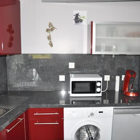 Holiday home Au Gre Des Vents *