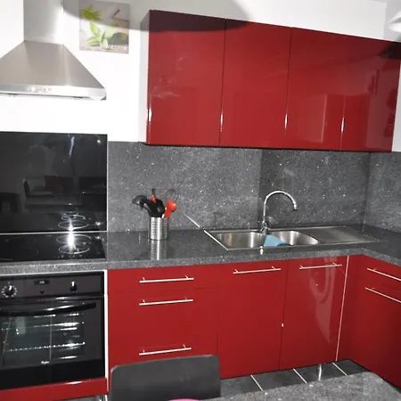 Holiday home Au Gre Des Vents