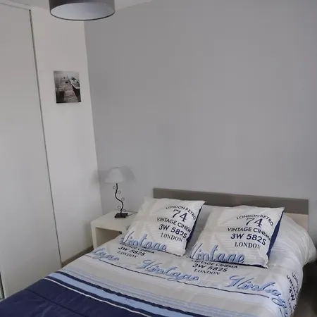 Au Gre Des Vents Holiday home