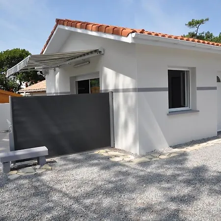 Holiday home Au Gre Des Vents Mimizan-Plage