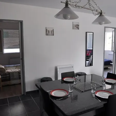 Au Gre Des Vents Holiday home *