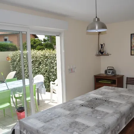 Holiday home Au Gre Des Vents Mimizan-Plage