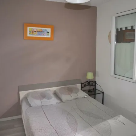 Holiday home Au Gre Des Vents