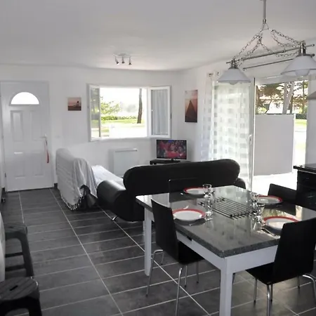 Au Gre Des Vents Holiday home *