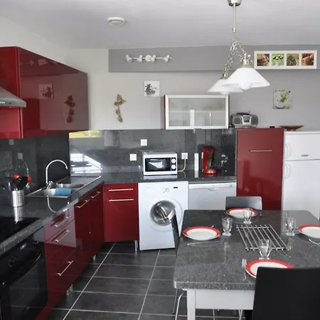 Au Gre Des Vents Holiday home