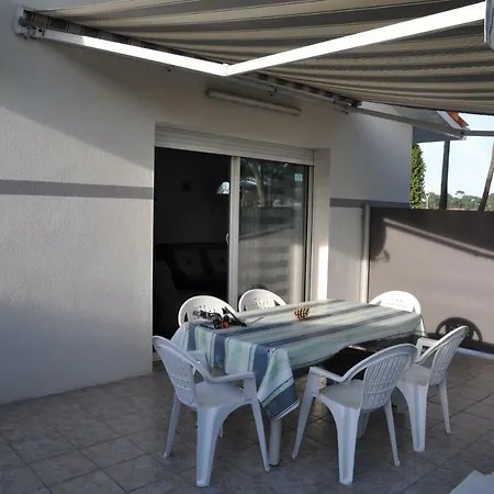 Holiday home Au Gre Des Vents Mimizan-Plage